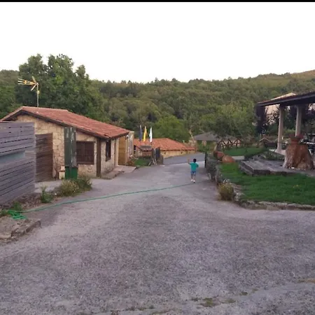 Camping Canon Do Sil