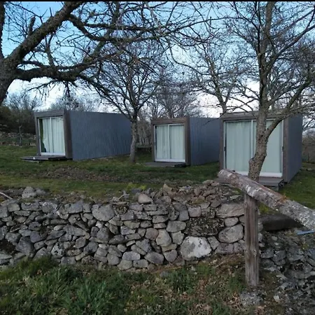 Camping Canon Do Sil Kemping