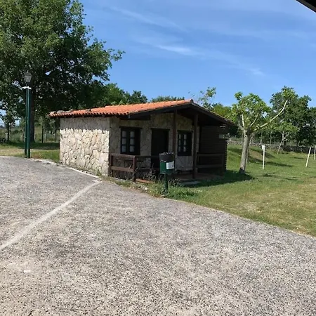 Camping Canon Do Sil Parada del Sil