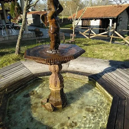 Camping Canon Do Sil Parada del Sil
