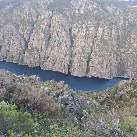 Kemping Camping Canon Do Sil Parada del Sil